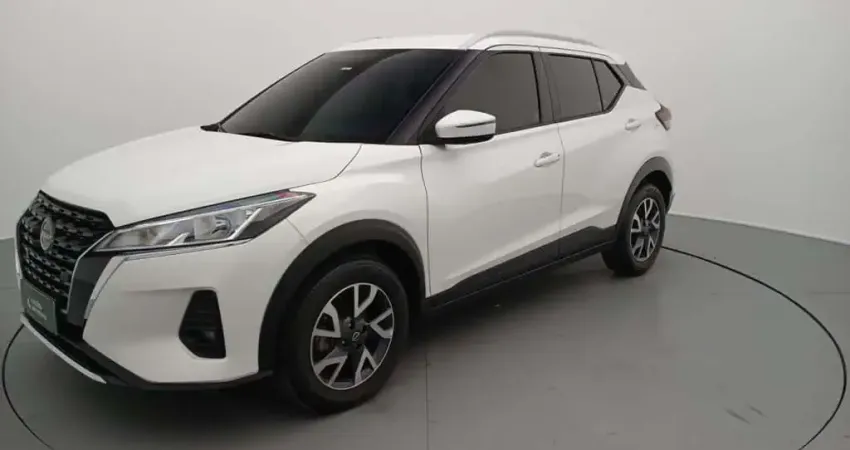 Nissan Kicks 2024 1.6 16v flexstart sense xtronic