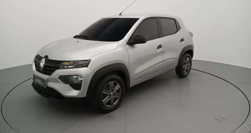 Renault Kwid 2023 1.0 12v sce flex zen manual