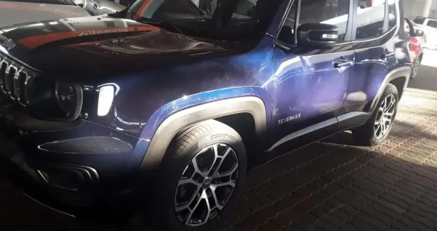 Jeep Renegade 2023 1.3 t270 turbo flex longitude at6