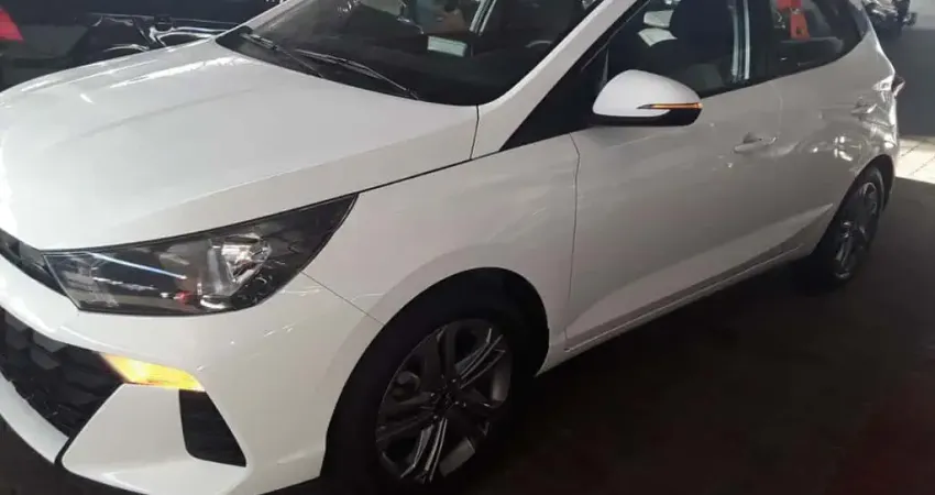Hyundai Hb20 2025 1.0 tgdi flex comfort plus automático