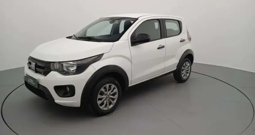 Fiat Mobi 2025 1.0 evo flex like. manual