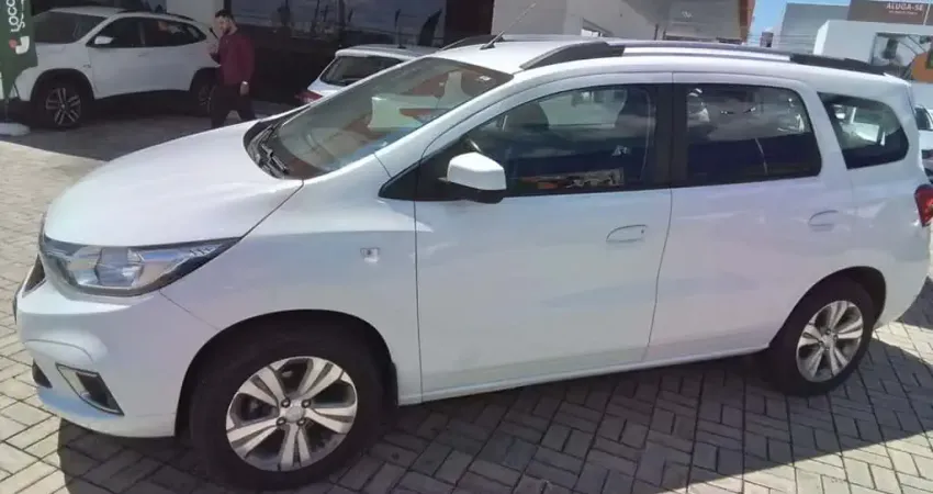 Chevrolet Spin 2023 1.8 premier 8v flex 4p automático