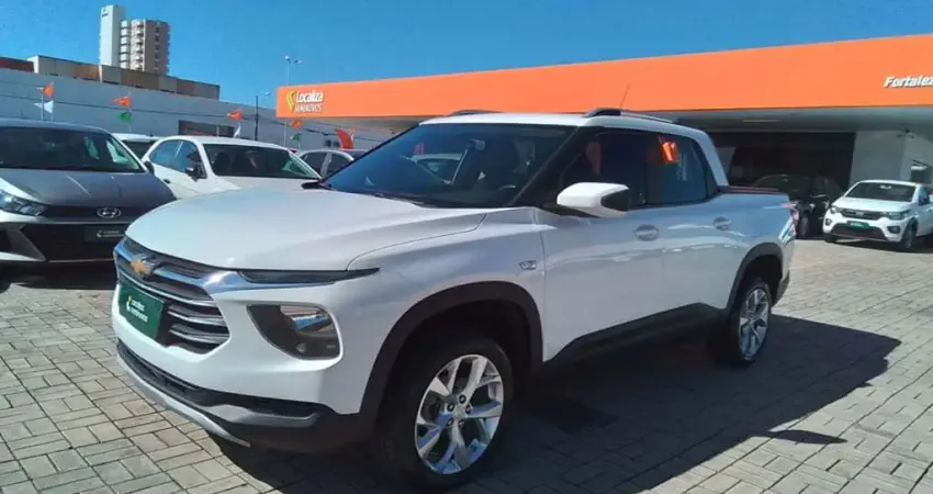 Chevrolet Montana 2024 1.2 turbo flex ltz automático