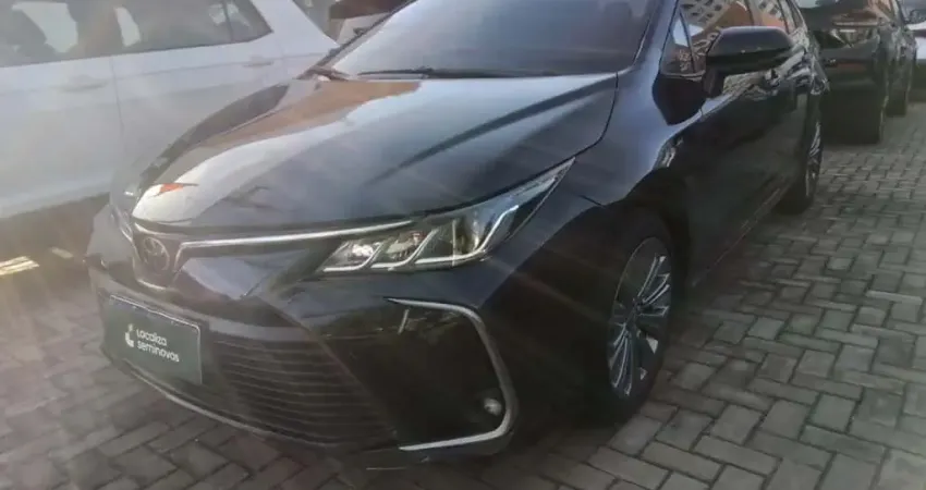 Toyota Corolla 2023 2.0 vvt-ie flex xei direct shift