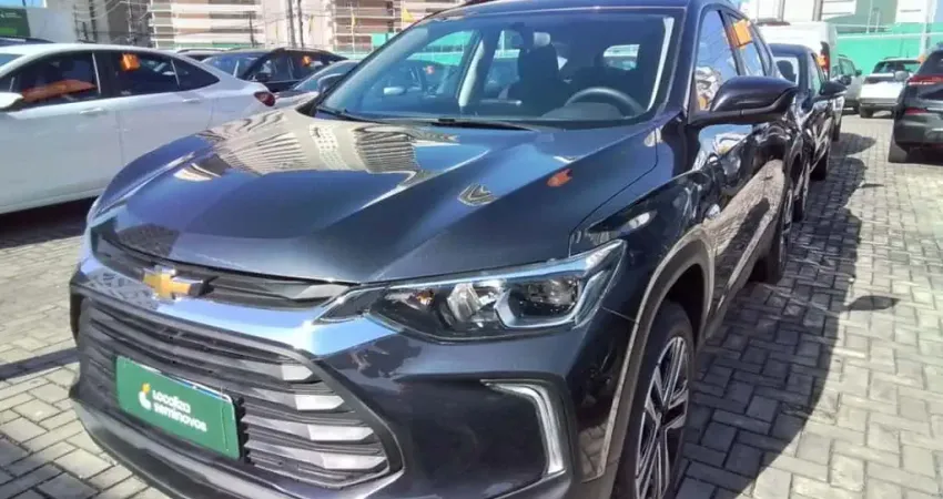 Chevrolet Tracker 2025 1.0 turbo flex automático