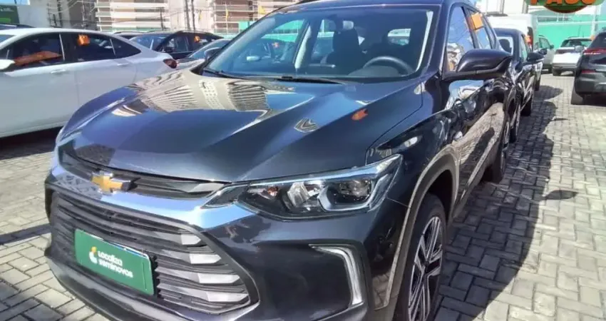 Chevrolet Tracker 2025 1.0 turbo flex automático