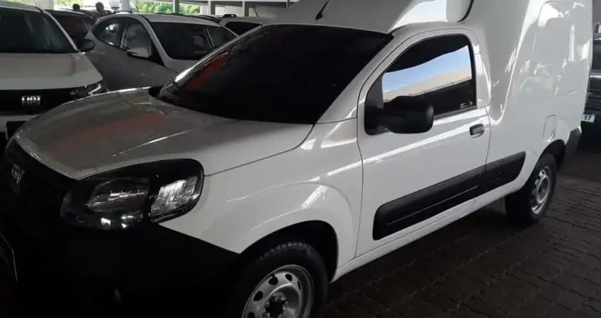 Fiat Fiorino 2024 1.4 mpi furgão endurance 8v flex 2p manual