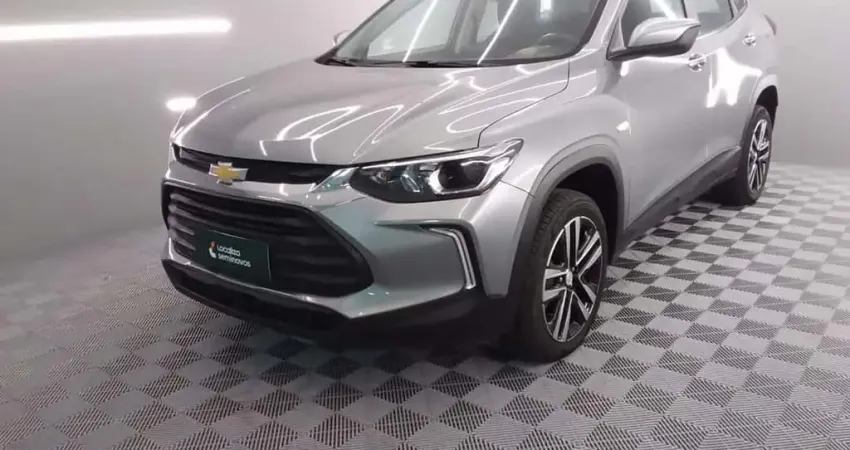 Chevrolet Tracker 2024 1.0 turbo flex ltz automático