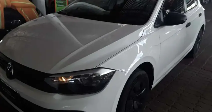 Volkswagen Polo 2025 1.0 mpi track manual