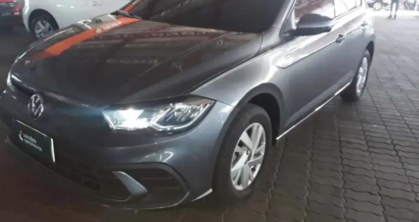 Volkswagen Polo 2025 1.0 170 tsi comfortline automático