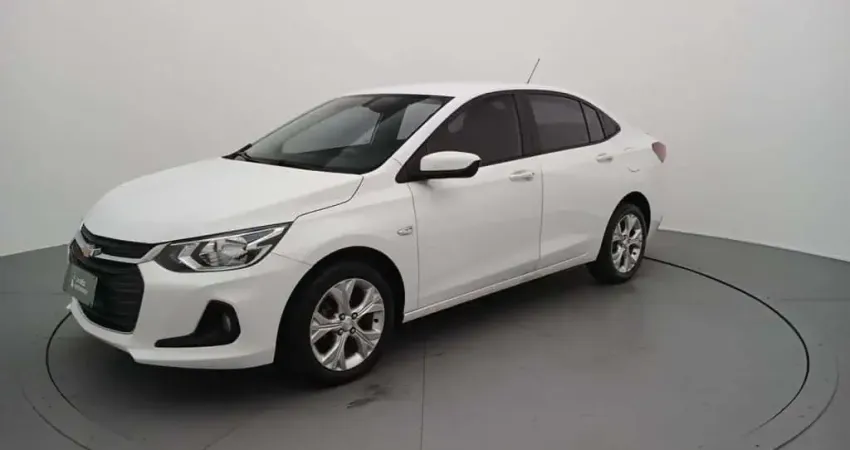 Chevrolet Onix 2023 1.0 turbo flex plus ltz manual