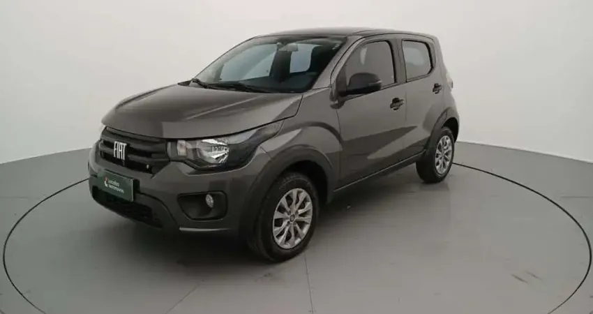 Fiat Mobi 2025 1.0 evo flex like. manual