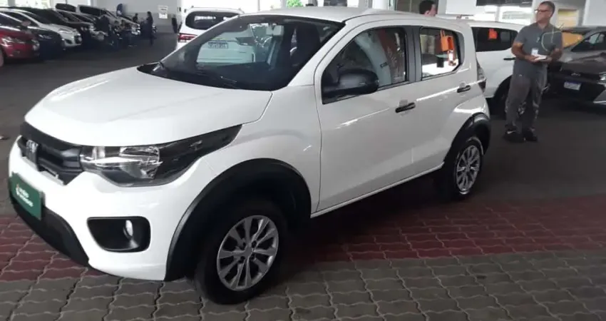 Fiat Mobi 2025 1.0 evo flex like. manual