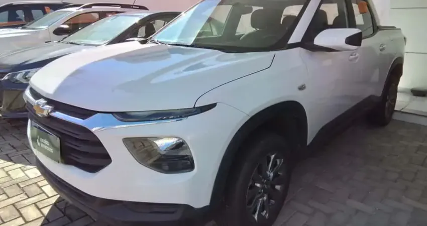 Chevrolet Montana 2023 1.2 turbo flex lt manual