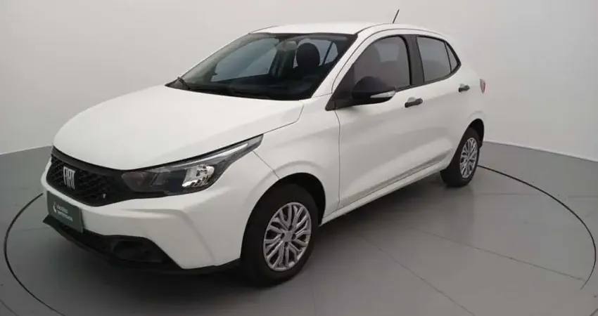 Fiat Argo 2025 1.0 firefly flex manual