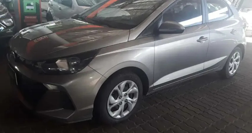 Hyundai Hb20 2024 1.0 12v flex comfort plus manual