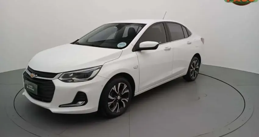 Chevrolet Onix 2024 1.0 turbo flex plus premier automático