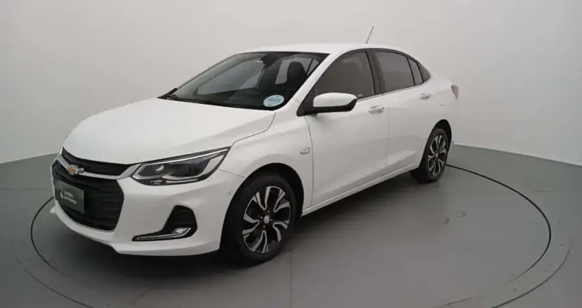 Chevrolet Onix 2024 1.0 turbo flex plus premier automático