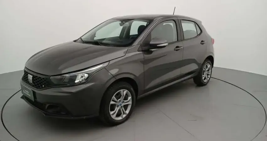 Fiat Argo 2025 1.0 firefly flex drive manual