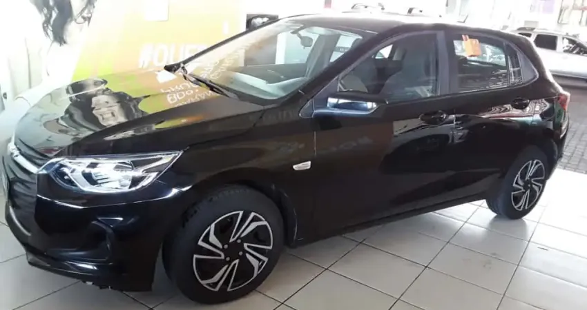 Chevrolet Onix 2024 1.0 flex plus lt manual