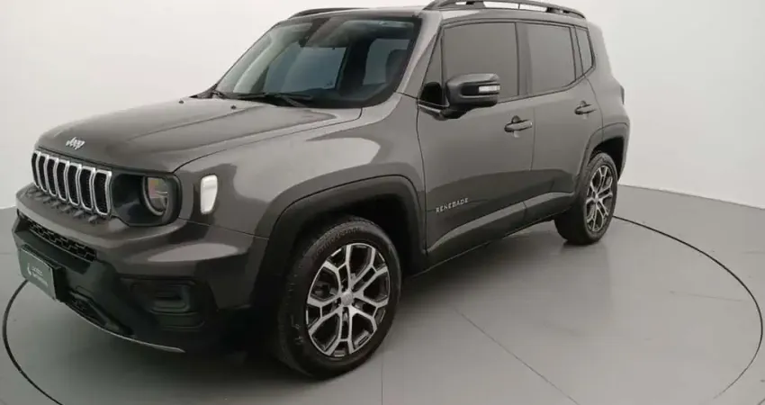 Jeep Renegade 2023 1.3 t270 turbo flex longitude at6