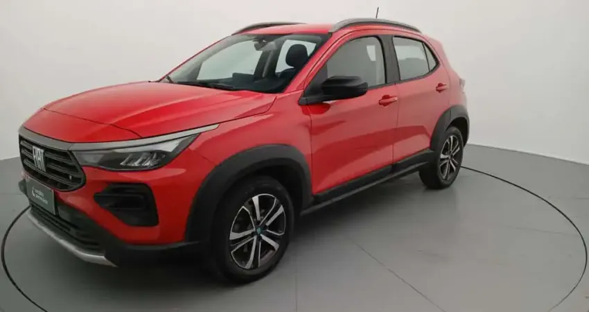 Fiat Pulse 2024 1.0 turbo 200 flex audace cvt