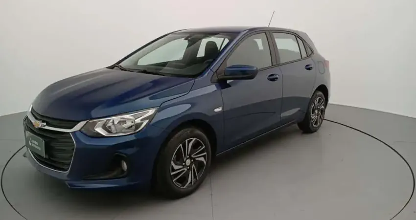 Chevrolet Onix 2025 1.0 turbo flex lt manual