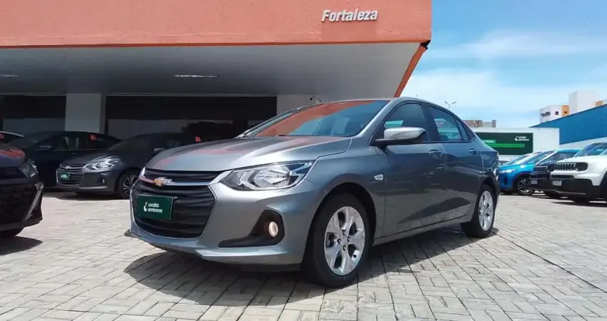 Chevrolet Onix 2024 1.0 turbo flex ltz automático