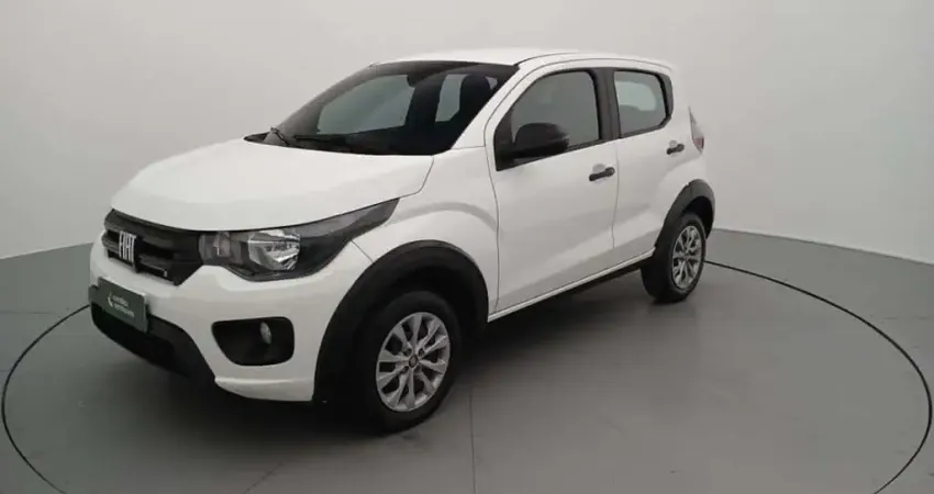 Fiat Mobi 2025 1.0 evo flex like. manual