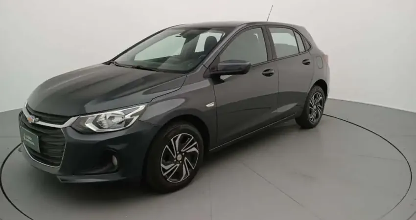 Chevrolet Onix 2024 1.0 flex lt manual