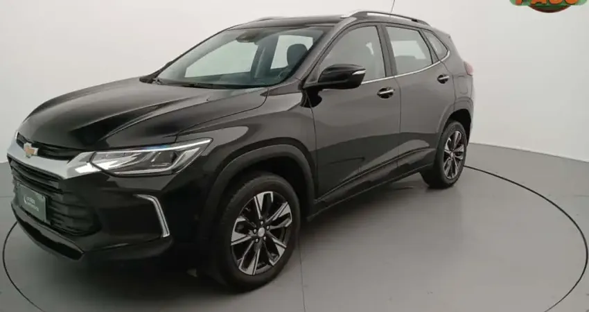 Chevrolet Tracker 2024 1.2 turbo flex premier automático