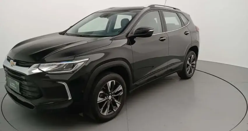 Chevrolet Tracker 2024 1.2 turbo flex premier automático