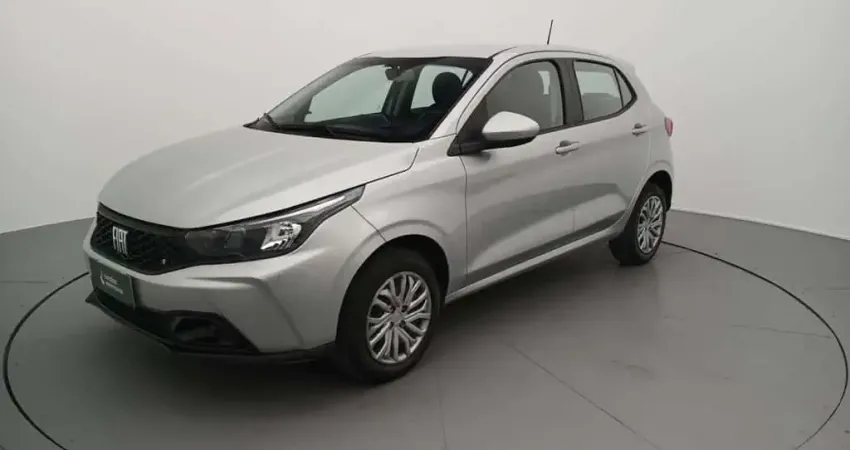 Fiat Argo 2024 1.0 firefly flex drive manual