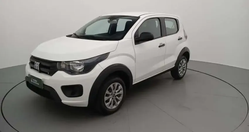 Fiat Mobi 2024 1.0 evo flex like. manual