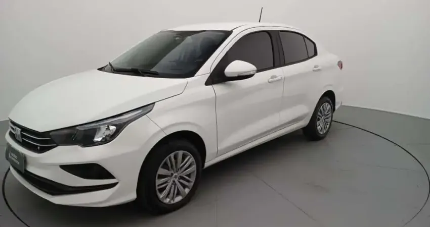 Fiat Cronos 2025 1.3 firefly flex drive cvt