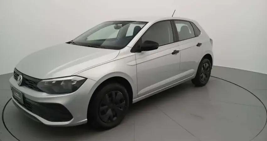 Volkswagen Polo 2025 1.0 mpi track manual