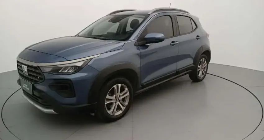Fiat Pulse 2022 1.0 turbo 200 flex audace cvt