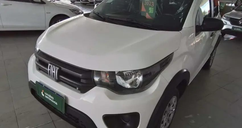 Fiat Mobi 2023 1.0 evo flex like. manual