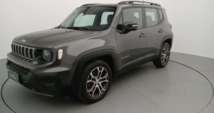 Jeep Renegade 2023 1.3 t270 turbo flex longitude at6