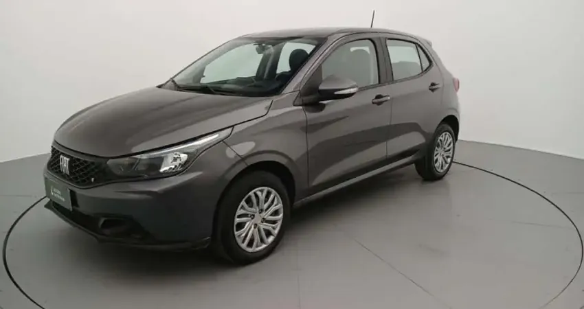 Fiat Argo 2024 1.0 firefly flex drive manual
