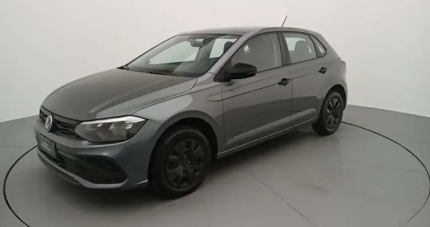 Volkswagen Polo 2025 1.0 mpi track manual