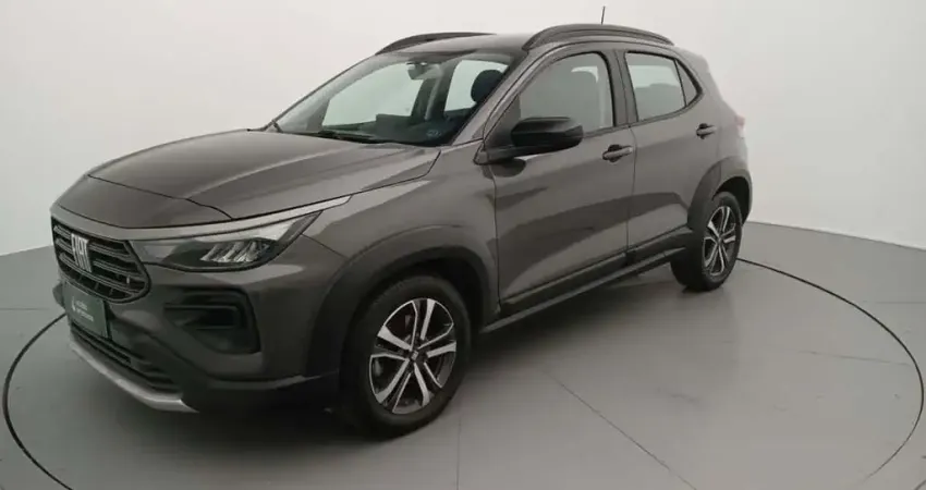Fiat Pulse 2025 1.0 turbo 200 flex audace cvt