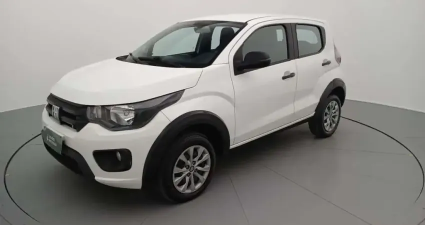 Fiat Mobi 2025 1.0 evo flex like. manual