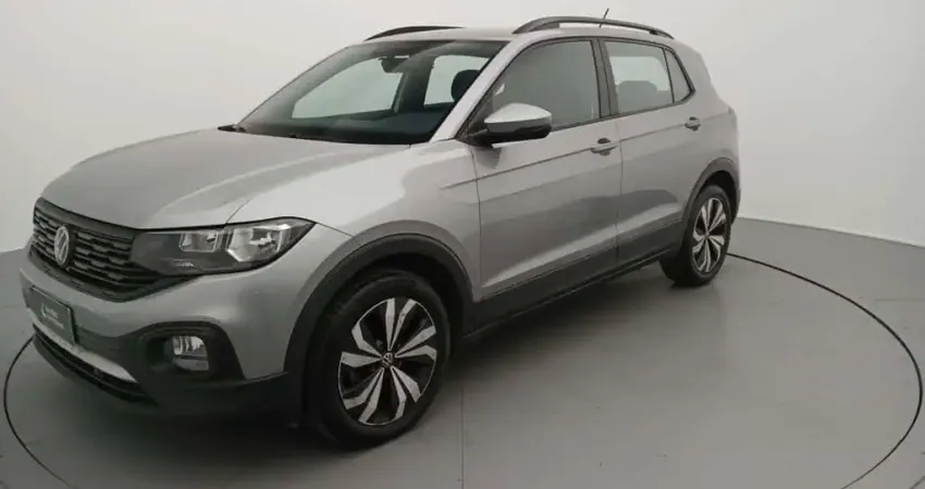 Volkswagen T-cross 2024 1.0 200 tsi total flex automático