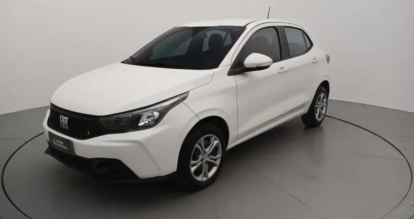 Fiat Argo 2025 1.0 firefly flex drive manual