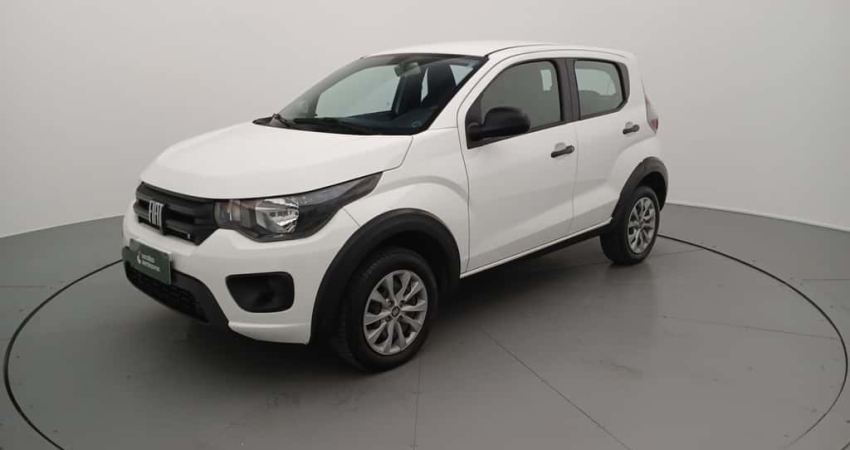 Fiat Mobi 2024 1.0 evo flex like. manual