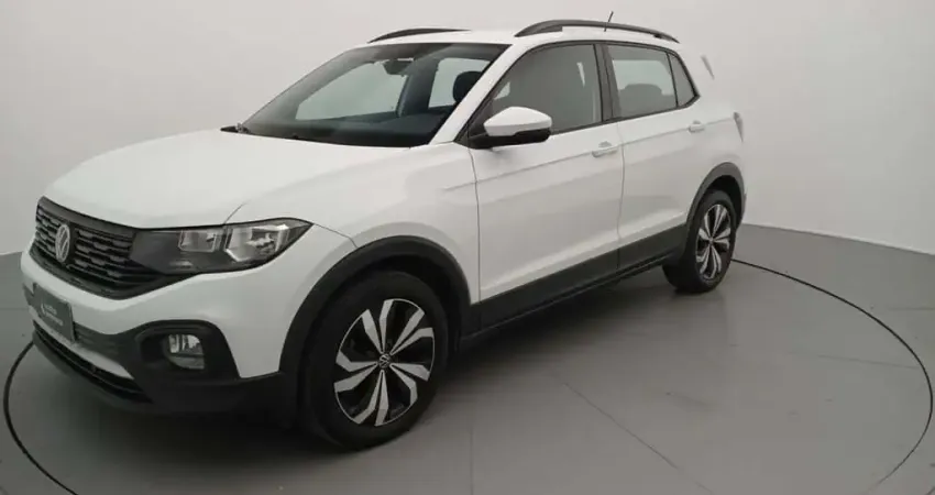 Volkswagen T-cross 2024 1.0 200 tsi total flex automático
