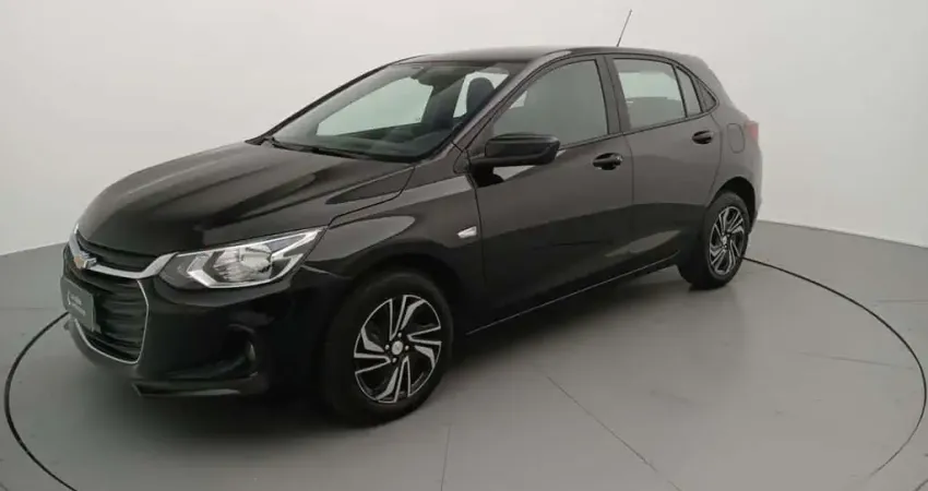 Chevrolet Onix 2024 1.0 flex lt manual