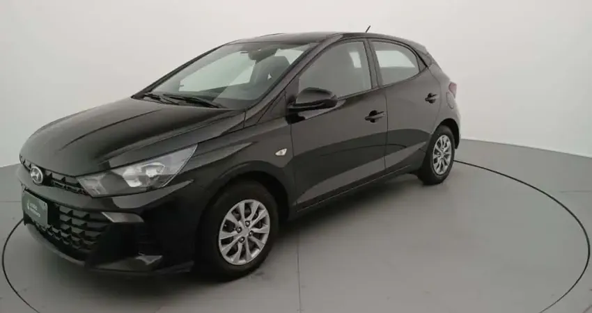 Hyundai Hb20 2024 1.0 12v flex sense plus manual