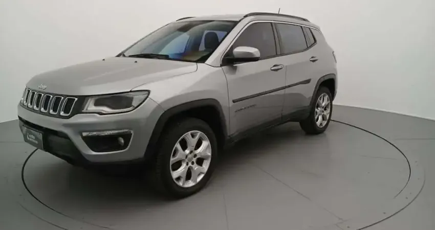 Jeep Compass 2021 2.0 16v diesel longitude 4x4 automático